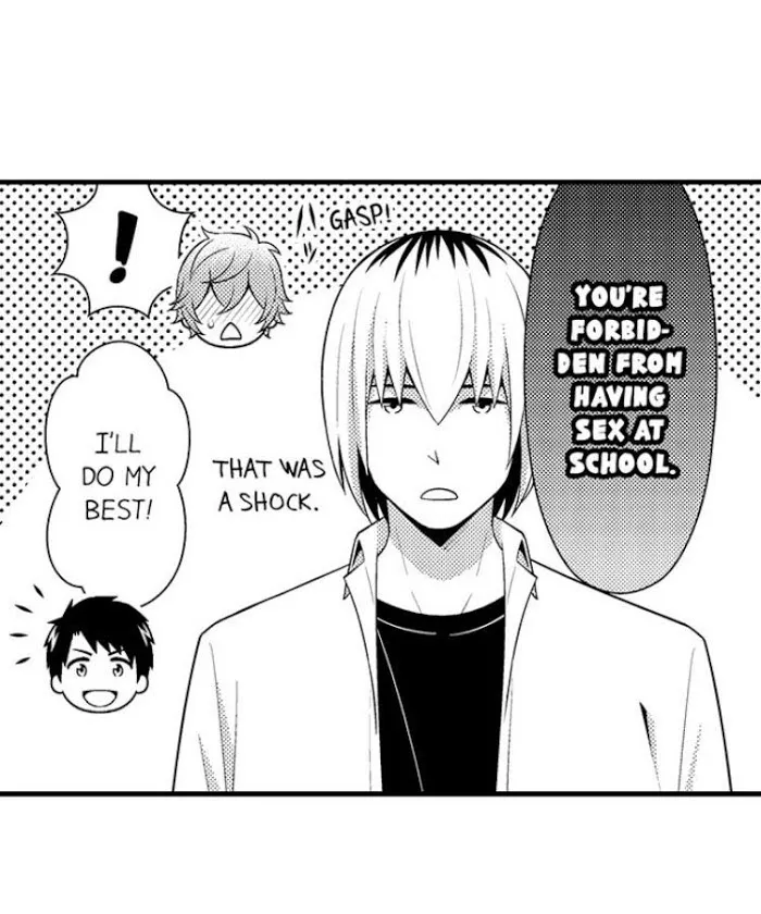 I’m No Match For Him - Chapter 51 Page 39