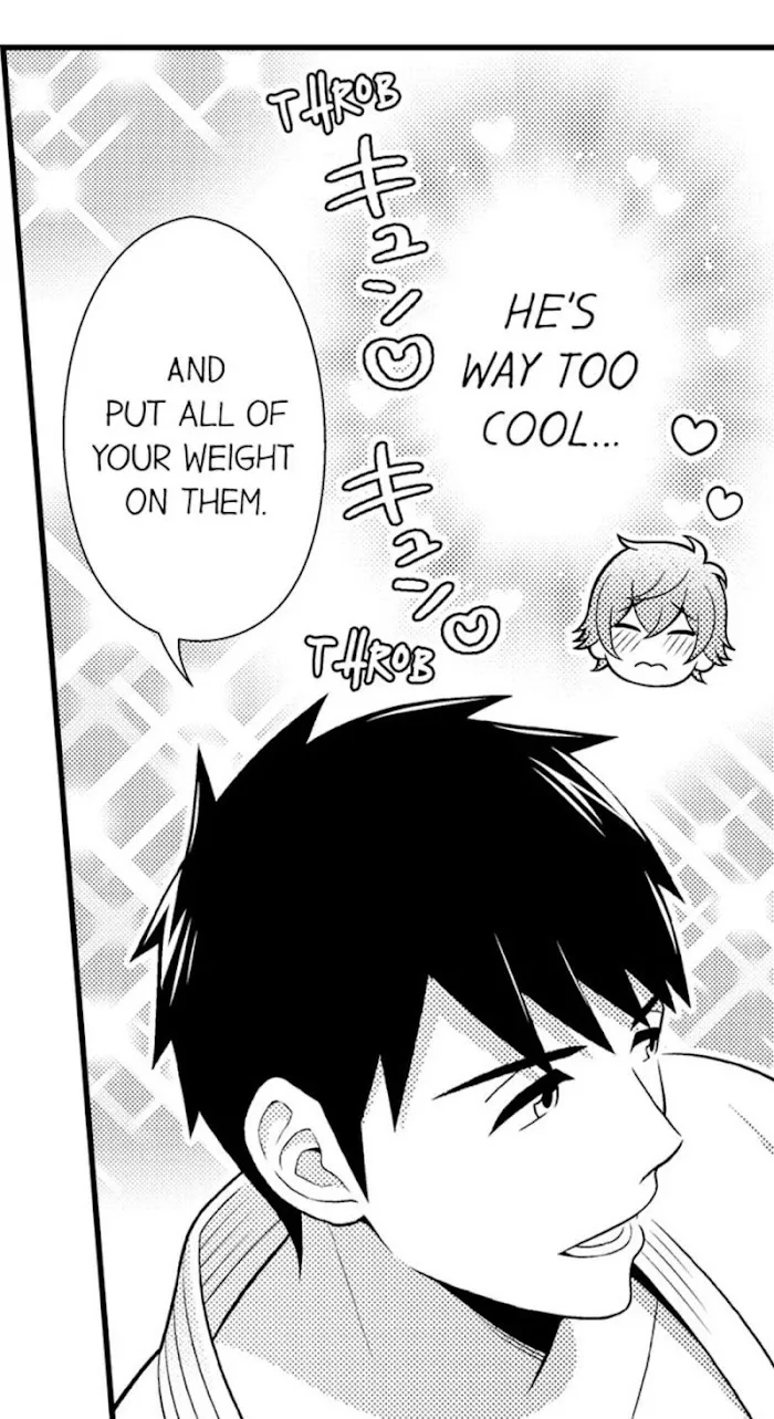 I’m No Match For Him - Chapter 52 Page 4