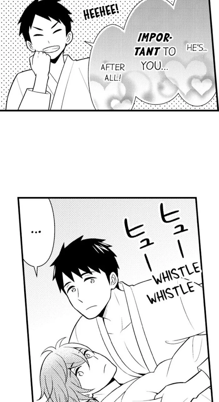 I’m No Match For Him - Chapter 52 Page 8