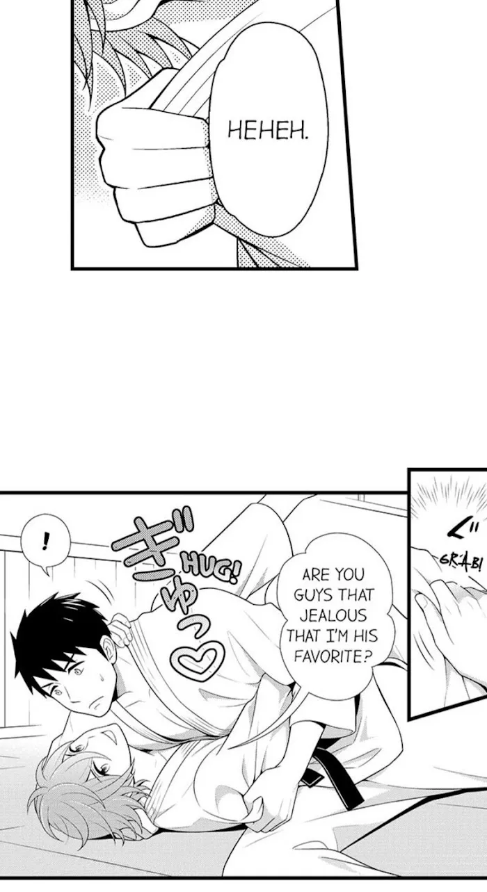 I’m No Match For Him - Chapter 52 Page 10