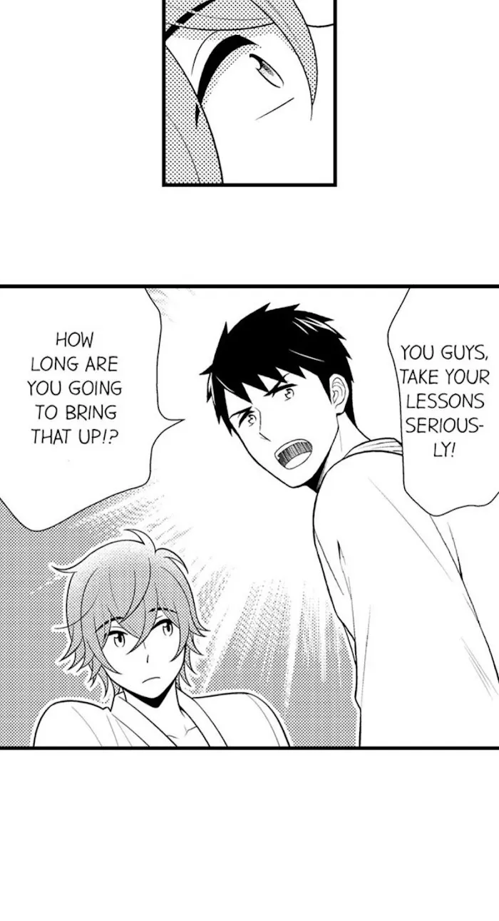 I’m No Match For Him - Chapter 52 Page 12
