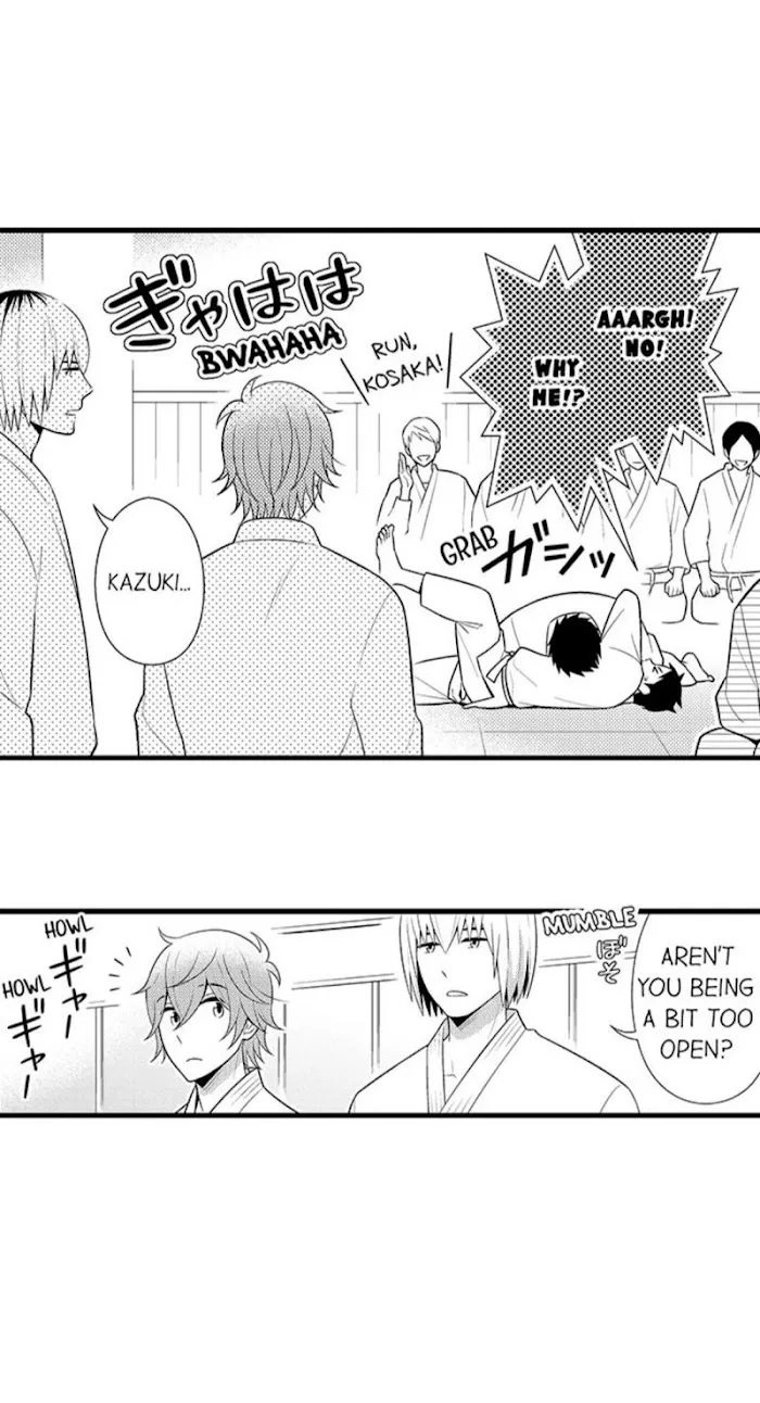 I’m No Match For Him - Chapter 52 Page 15