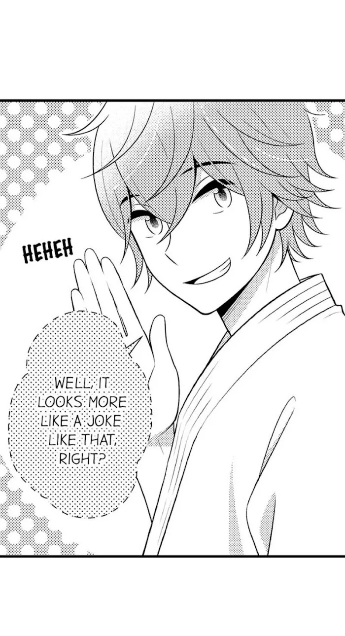I’m No Match For Him - Chapter 52 Page 16