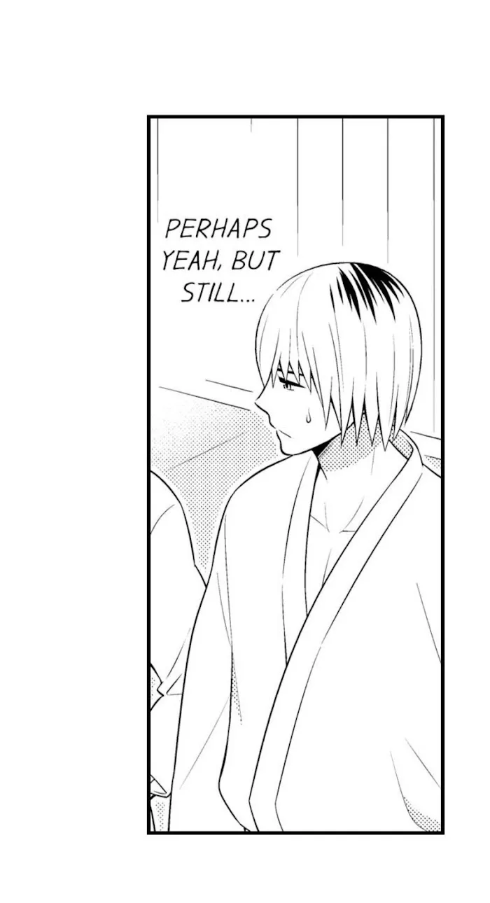 I’m No Match For Him - Chapter 52 Page 17