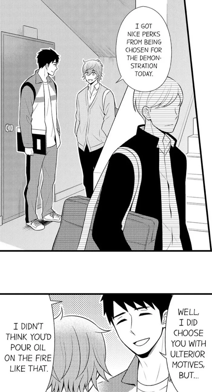 I’m No Match For Him - Chapter 52 Page 20