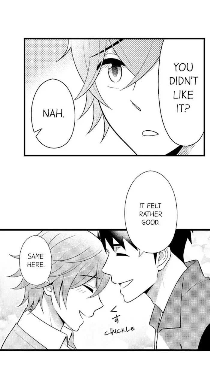 I’m No Match For Him - Chapter 52 Page 21