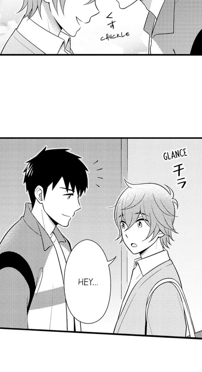 I’m No Match For Him - Chapter 52 Page 22