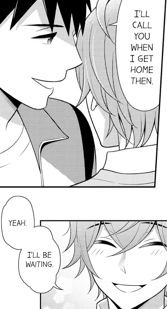 I’m No Match For Him - Chapter 52 Page 25