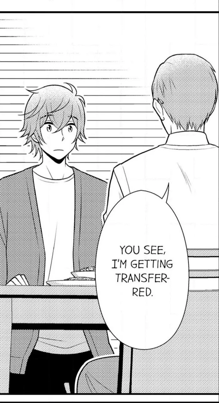 I’m No Match For Him - Chapter 52 Page 31