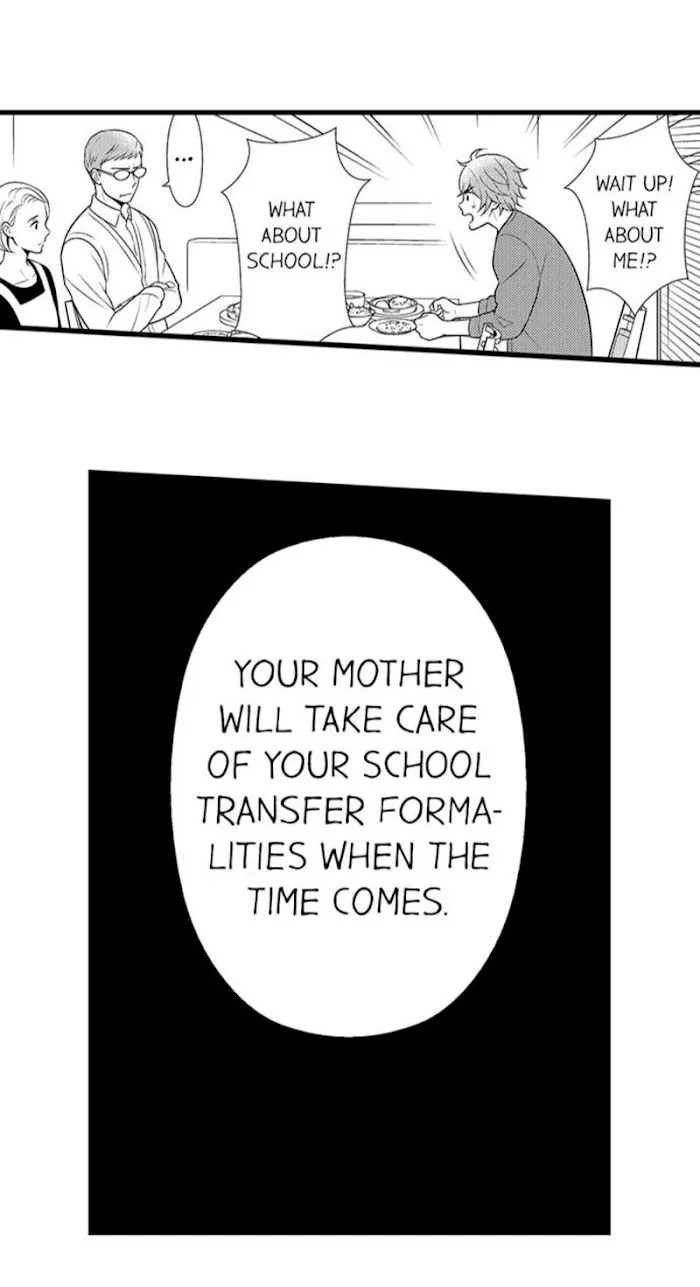 I’m No Match For Him - Chapter 52 Page 34
