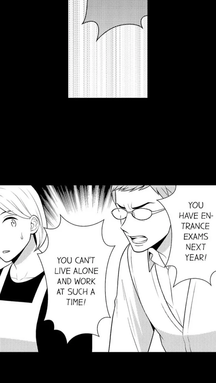 I’m No Match For Him - Chapter 53 Page 9