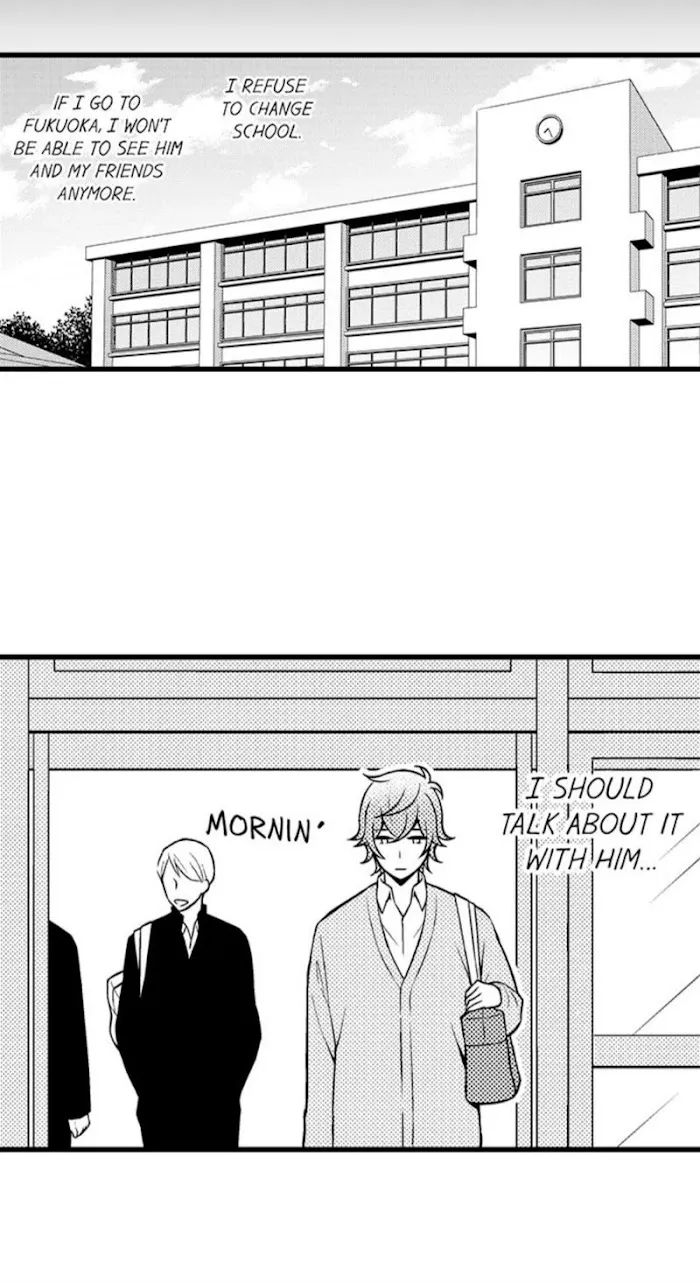 I’m No Match For Him - Chapter 53 Page 11