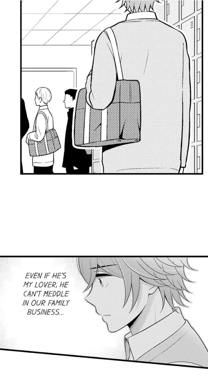 I’m No Match For Him - Chapter 53 Page 13