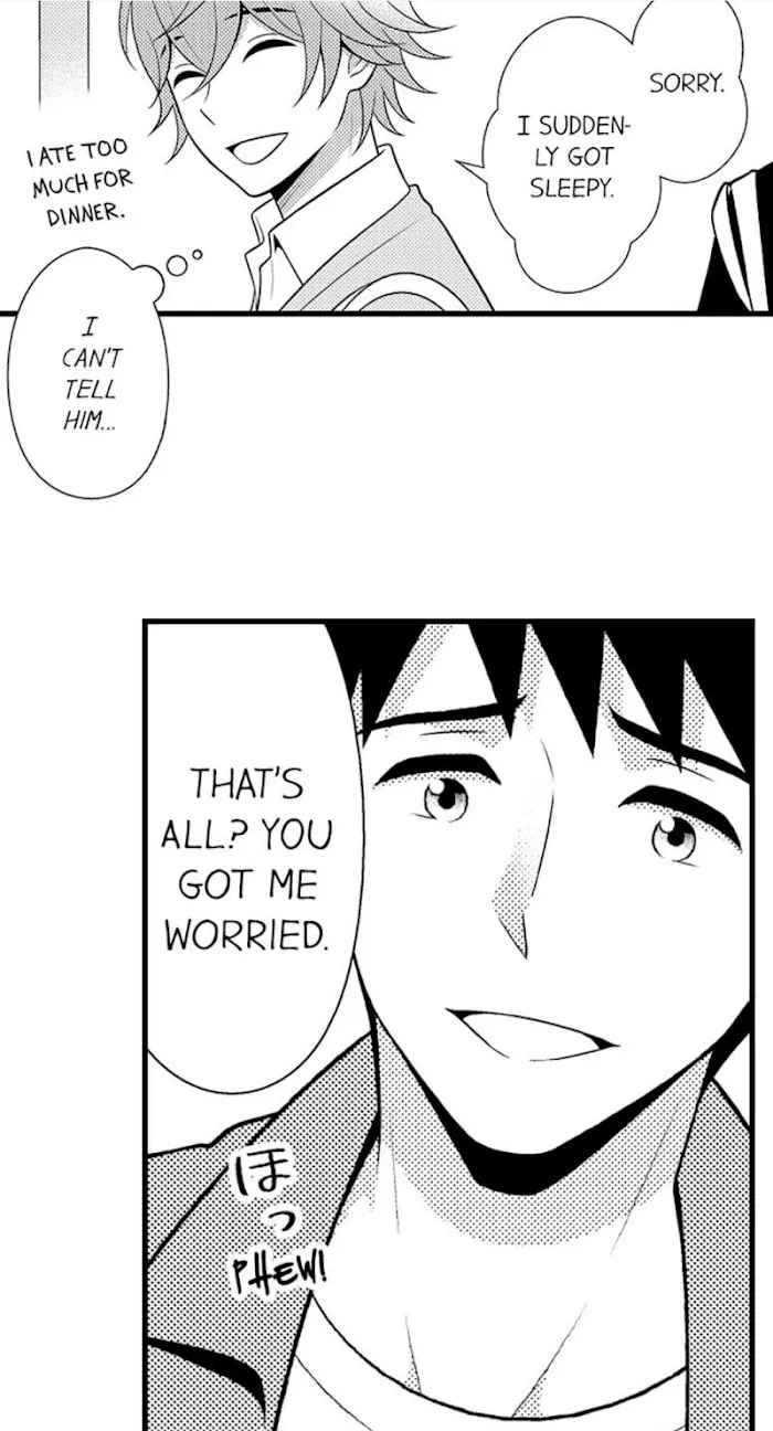 I’m No Match For Him - Chapter 53 Page 17