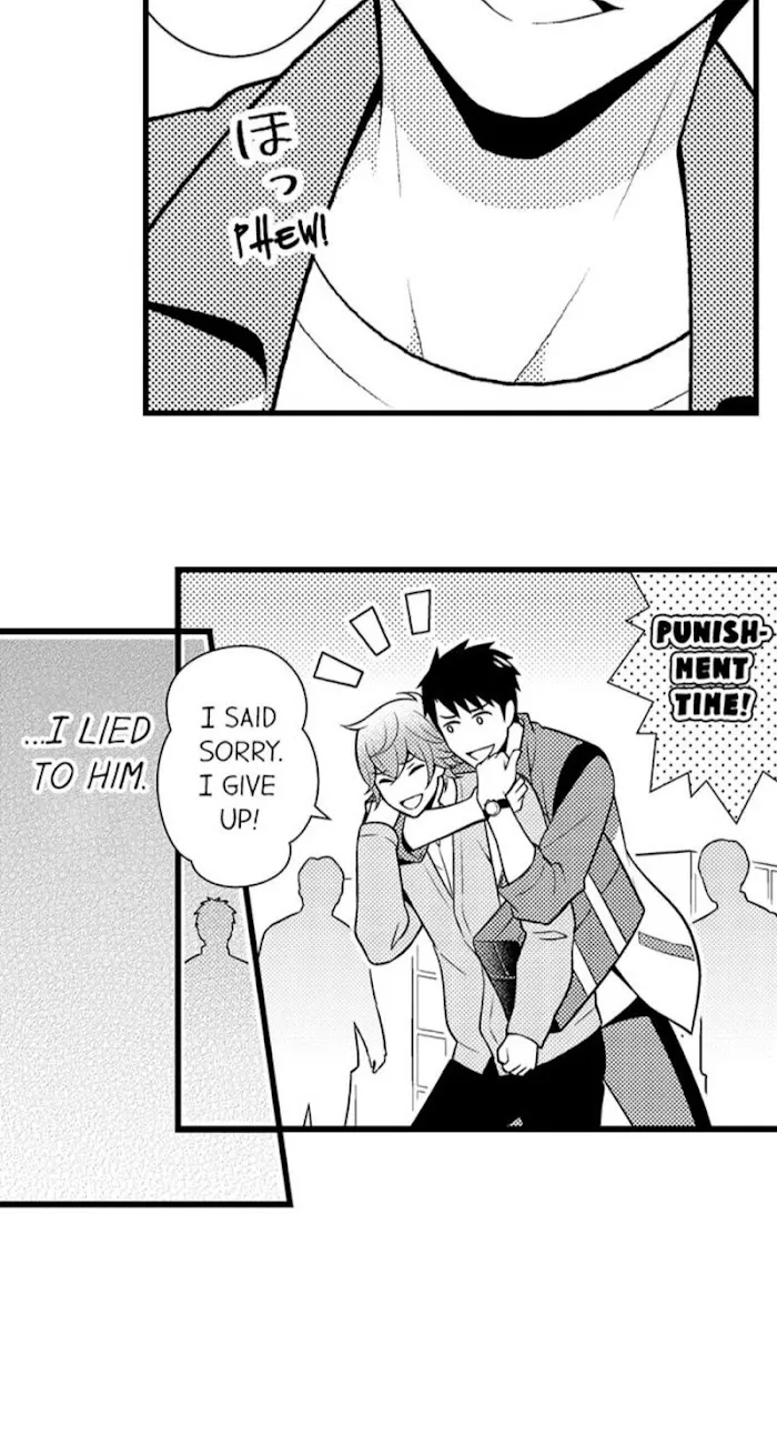 I’m No Match For Him - Chapter 53 Page 18