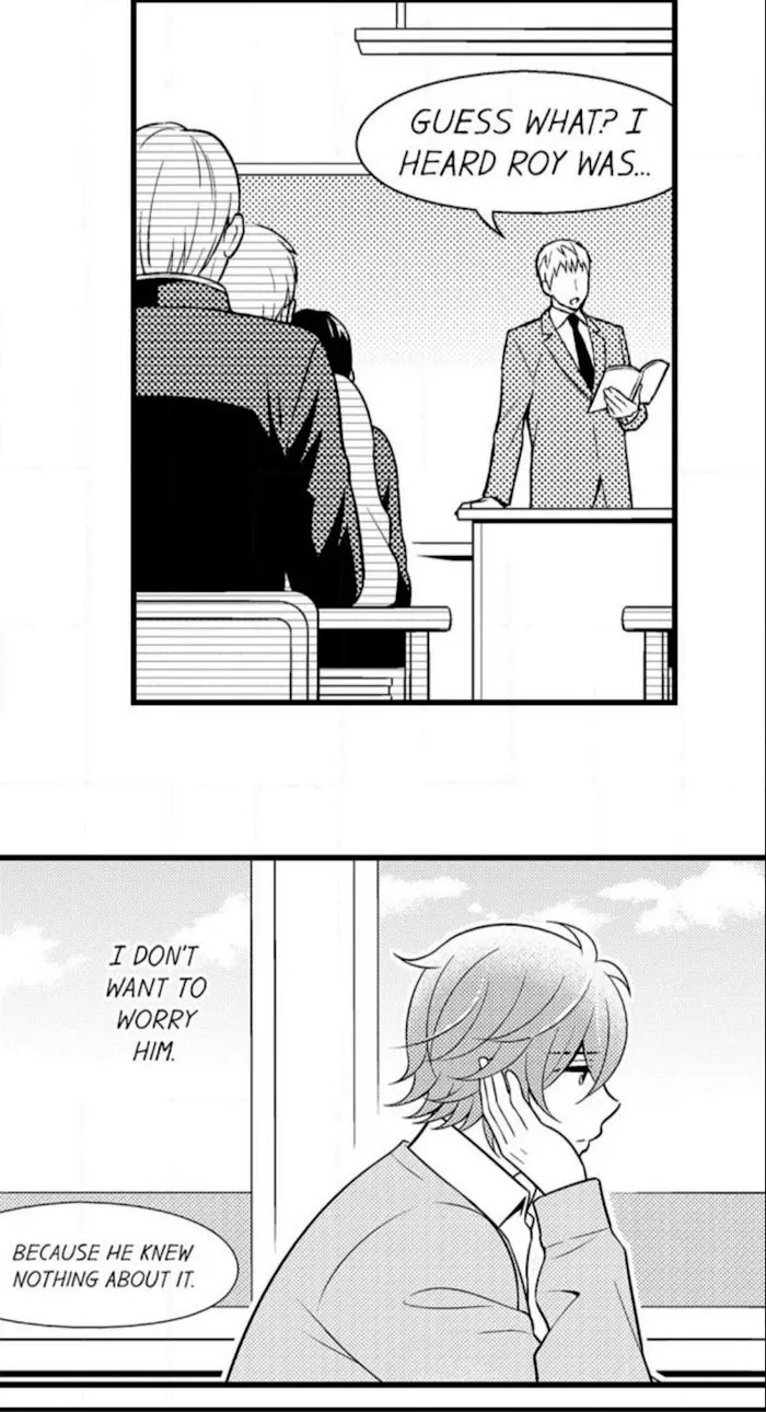 I’m No Match For Him - Chapter 53 Page 19
