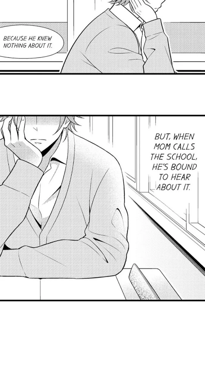 I’m No Match For Him - Chapter 53 Page 20