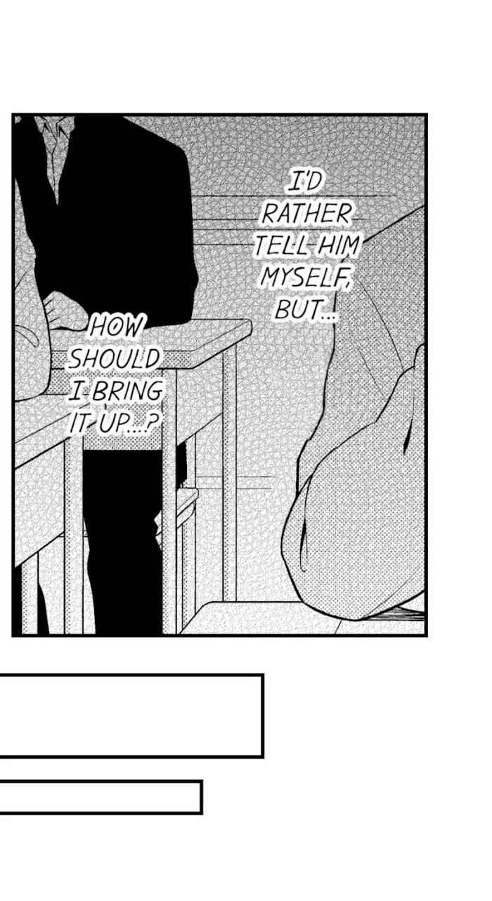 I’m No Match For Him - Chapter 53 Page 21
