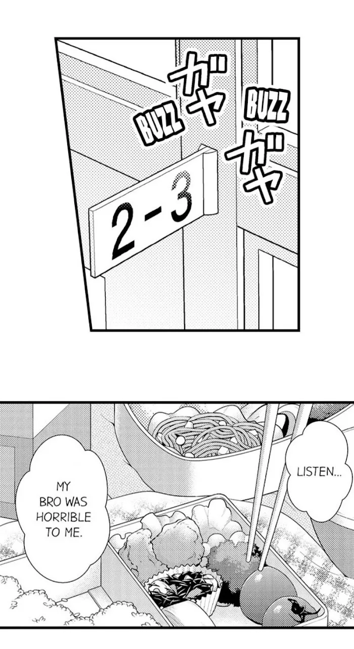 I’m No Match For Him - Chapter 53 Page 22