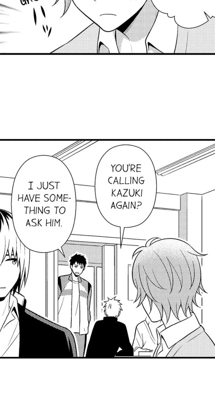 I’m No Match For Him - Chapter 53 Page 30
