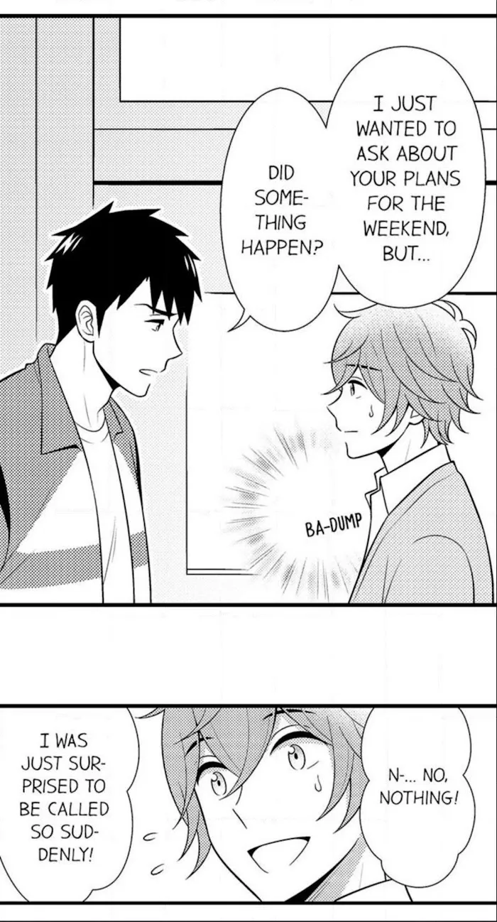 I’m No Match For Him - Chapter 53 Page 35