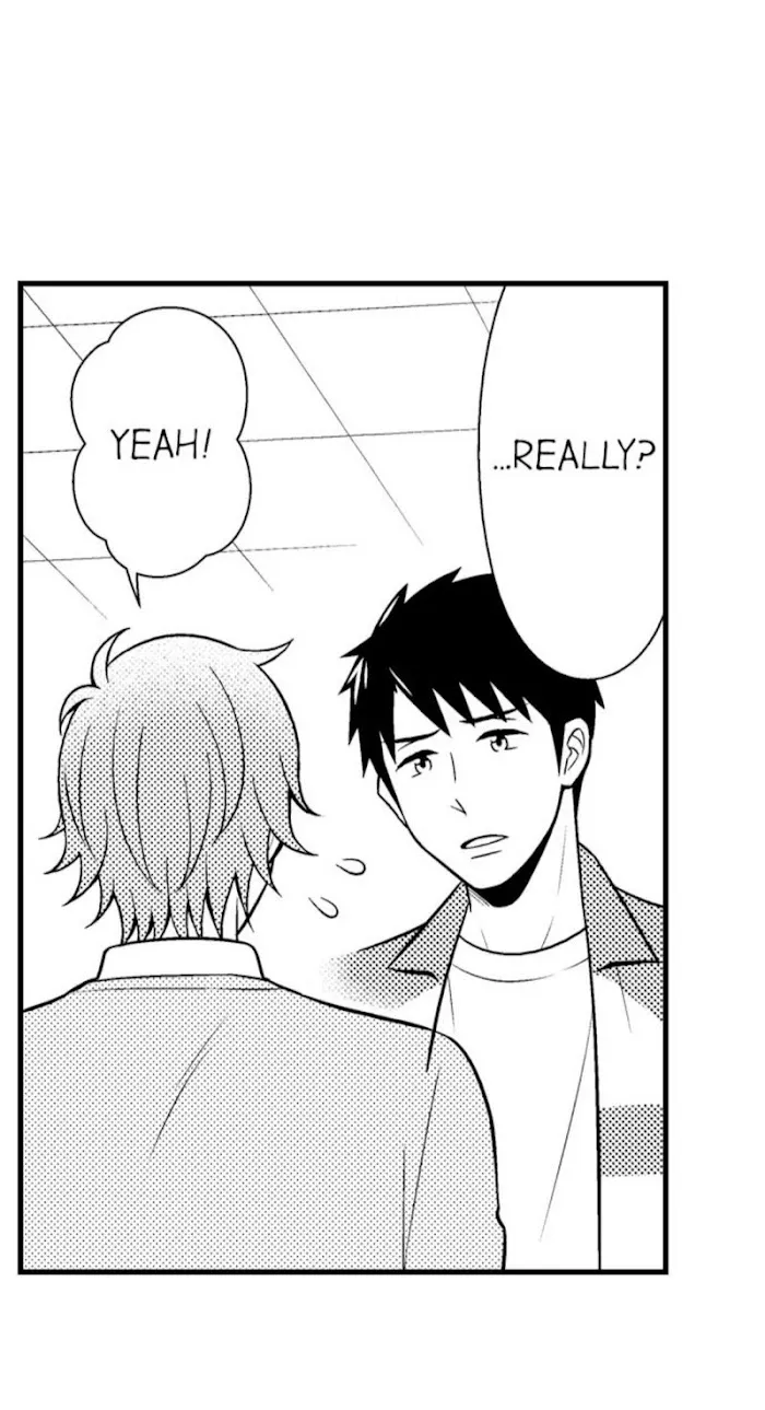 I’m No Match For Him - Chapter 53 Page 36