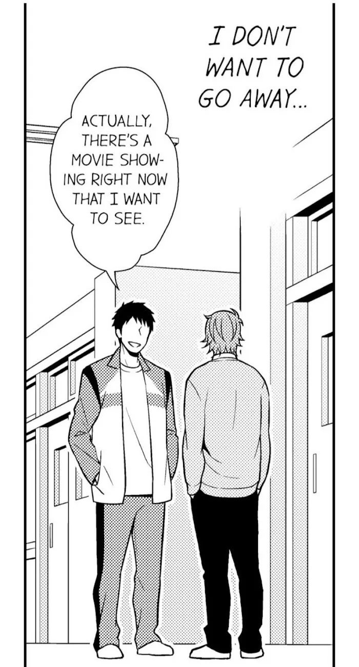 I’m No Match For Him - Chapter 53 Page 38