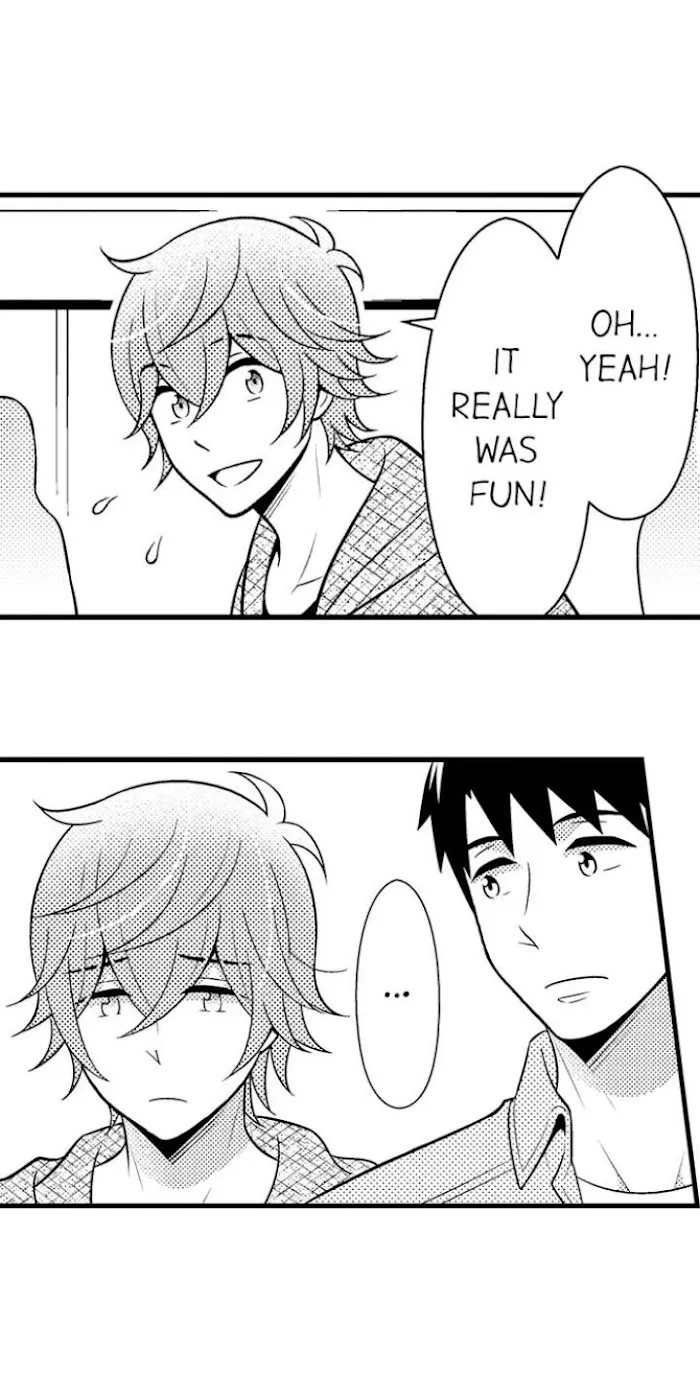 I’m No Match For Him - Chapter 54 Page 2