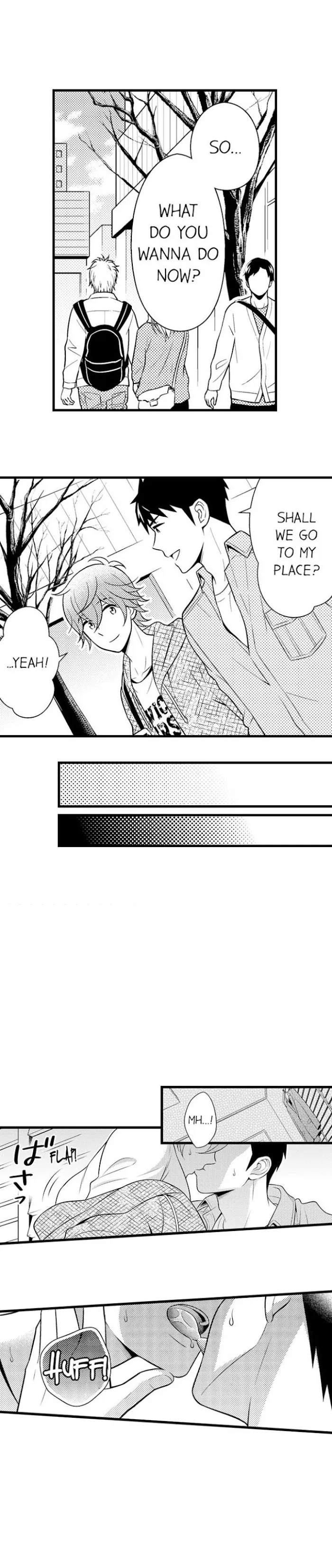 I’m No Match For Him - Chapter 54 Page 3