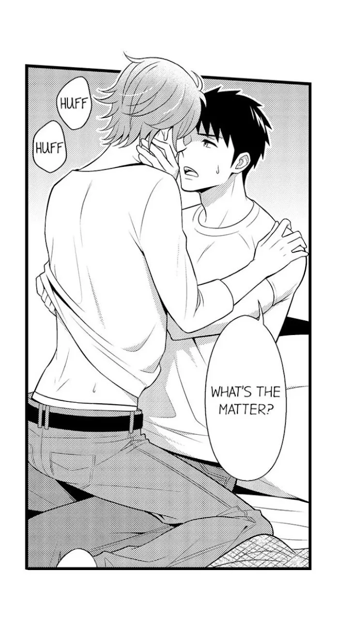 I’m No Match For Him - Chapter 54 Page 4