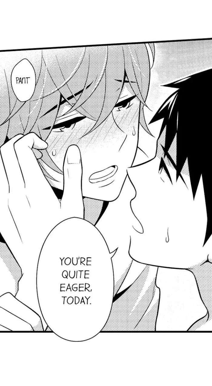 I’m No Match For Him - Chapter 54 Page 5