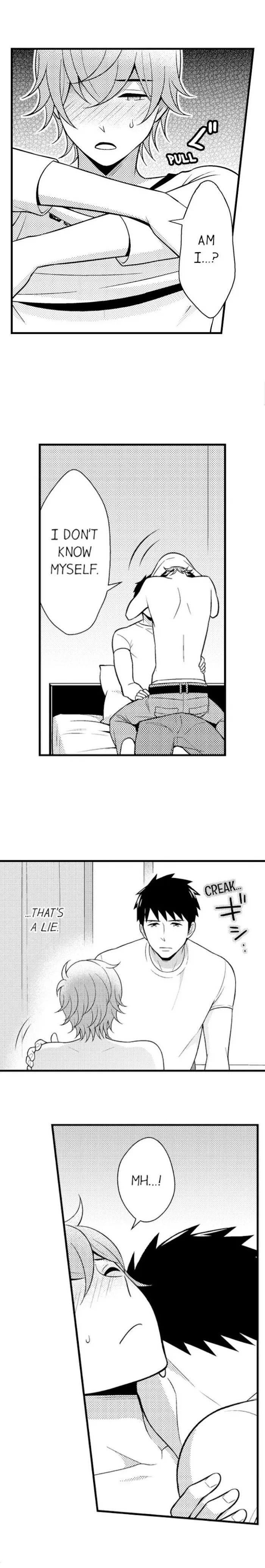 I’m No Match For Him - Chapter 54 Page 6