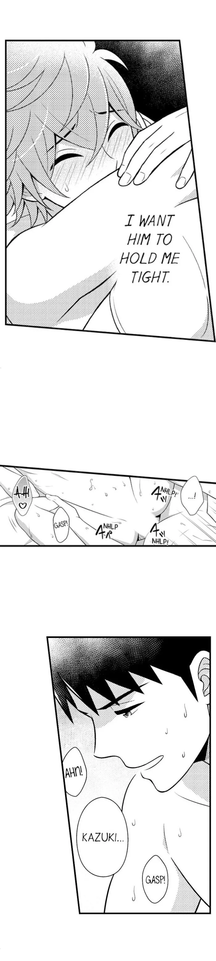 I’m No Match For Him - Chapter 54 Page 8