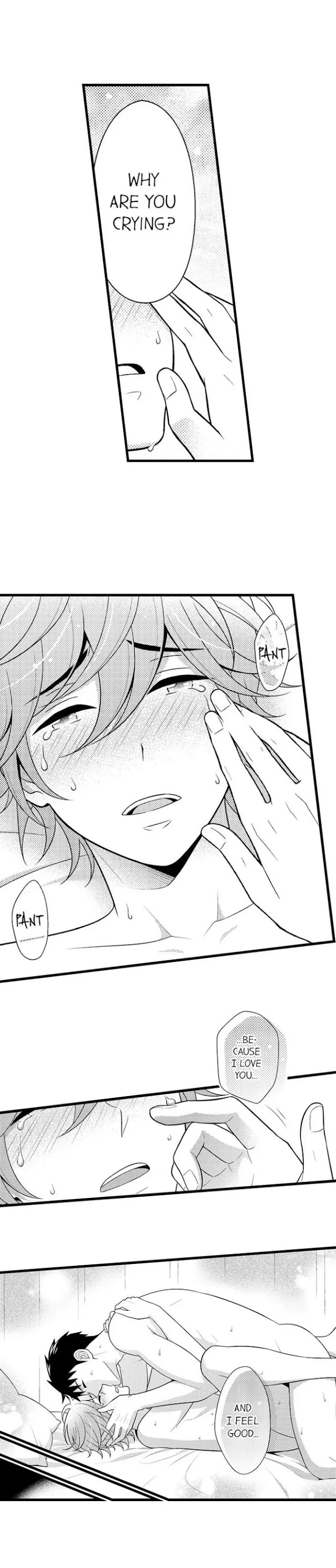 I’m No Match For Him - Chapter 54 Page 9