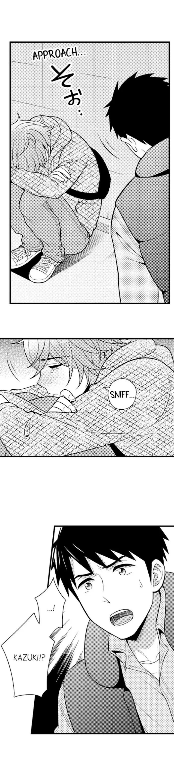 I’m No Match For Him - Chapter 54 Page 20