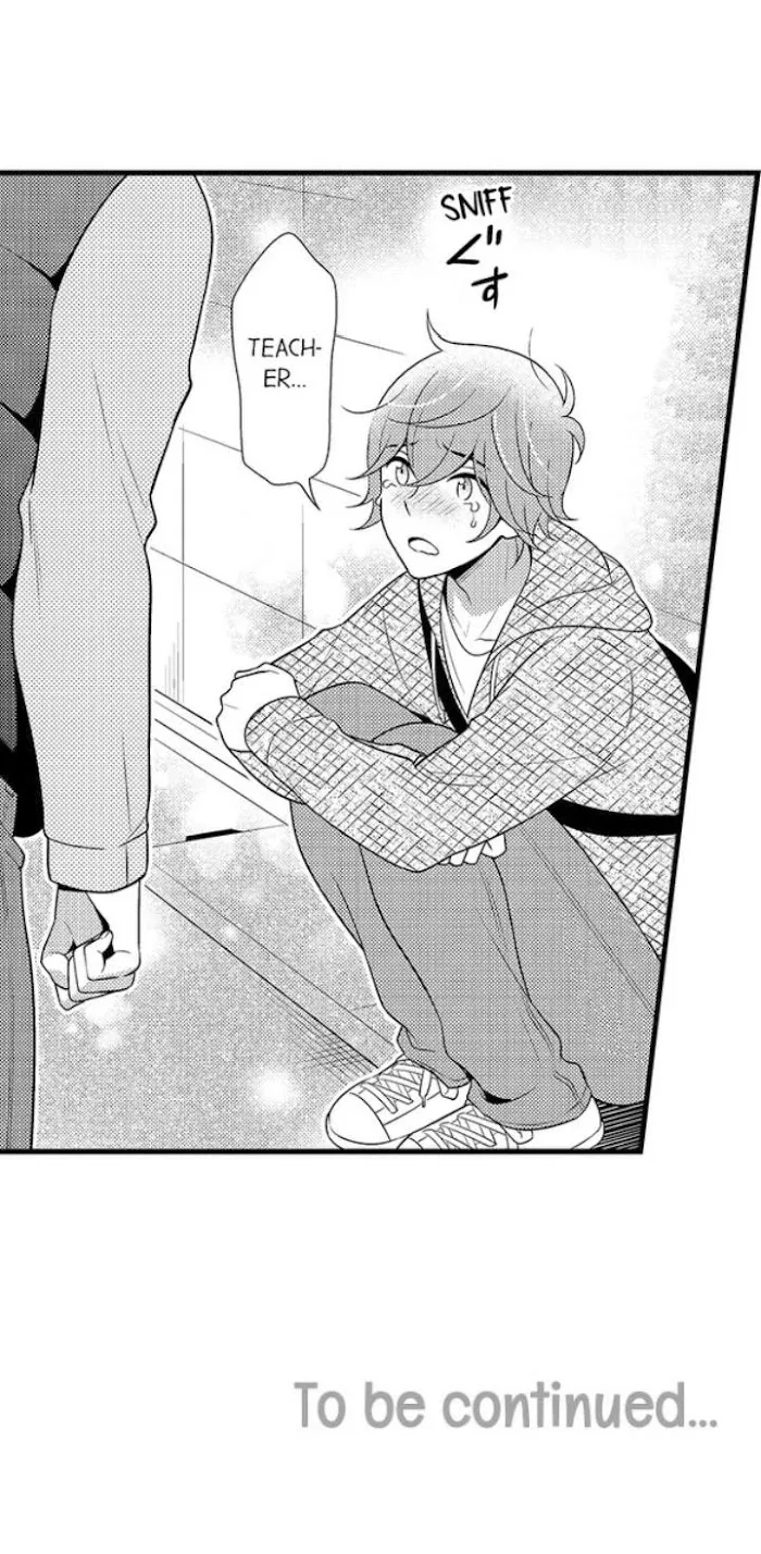 I’m No Match For Him - Chapter 54 Page 21