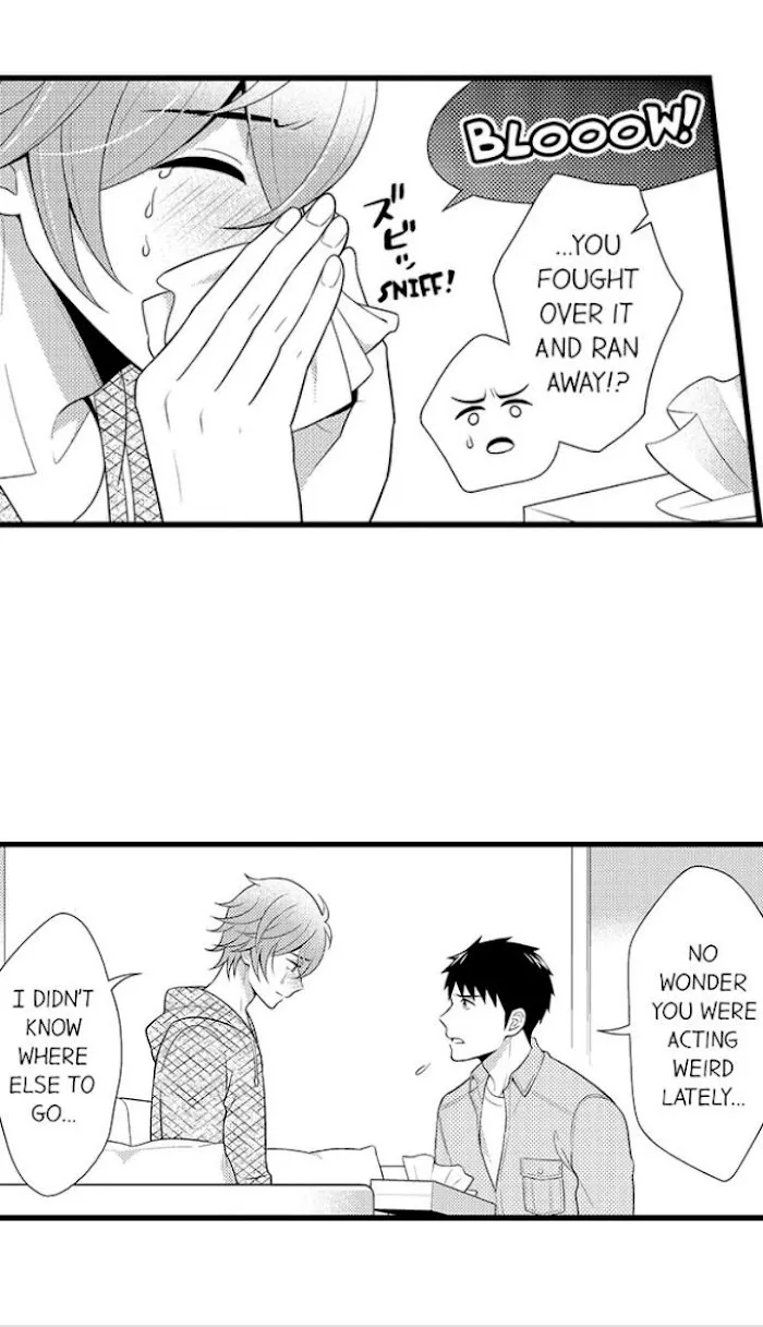 I’m No Match For Him - Chapter 55 Page 4