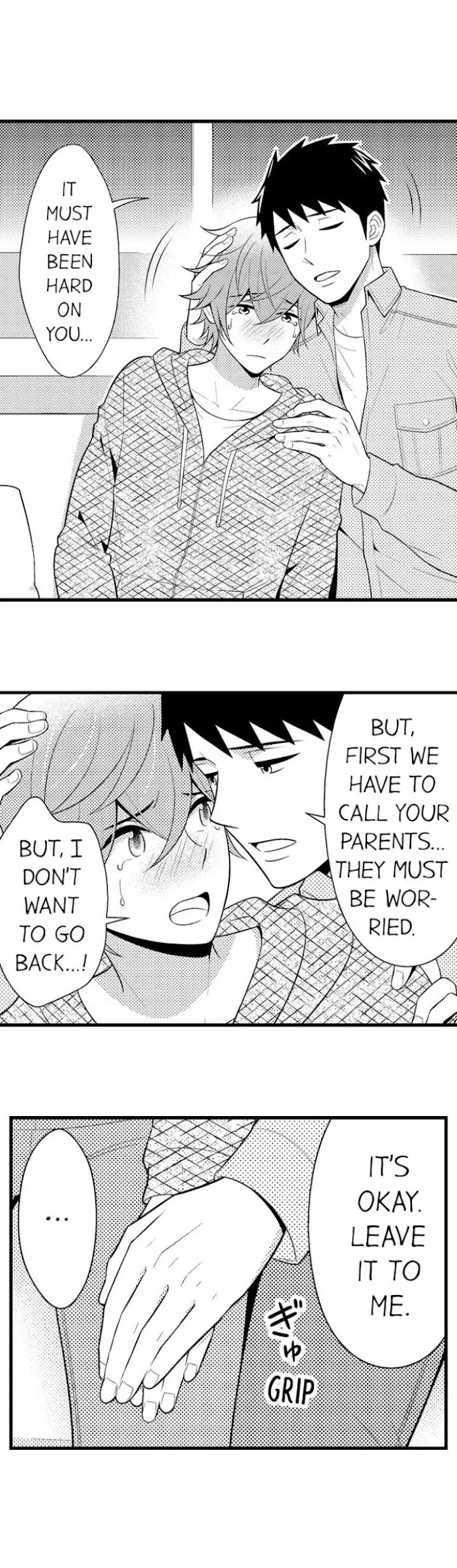 I’m No Match For Him - Chapter 55 Page 6
