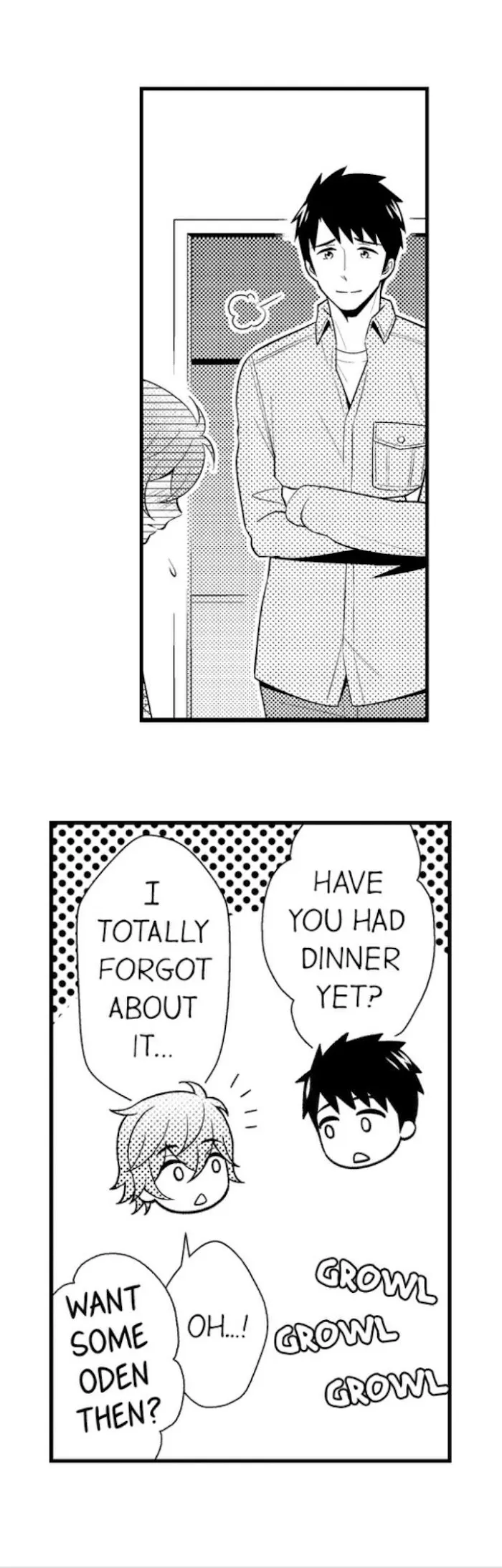 I’m No Match For Him - Chapter 55 Page 10