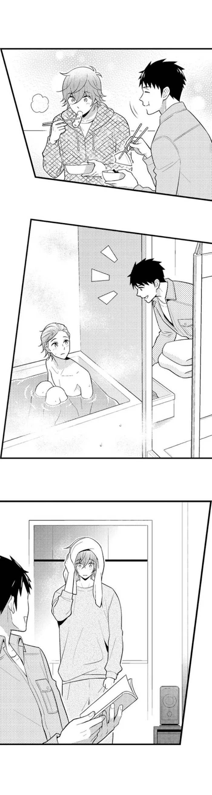 I’m No Match For Him - Chapter 55 Page 11