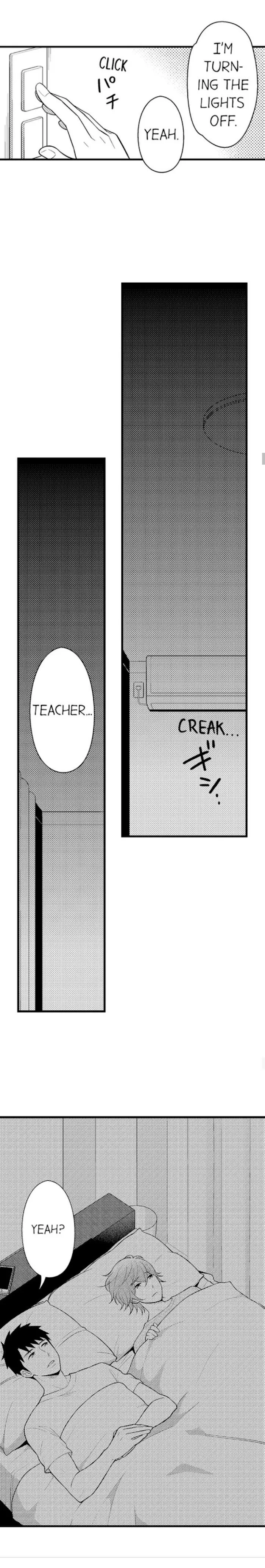 I’m No Match For Him - Chapter 55 Page 12