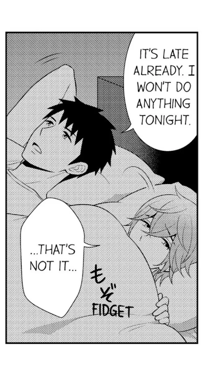 I’m No Match For Him - Chapter 55 Page 13