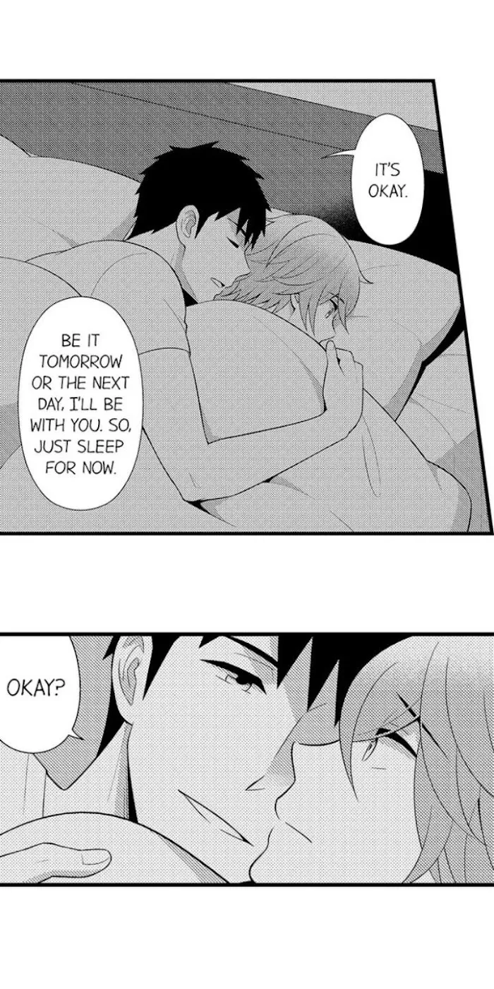 I’m No Match For Him - Chapter 55 Page 17