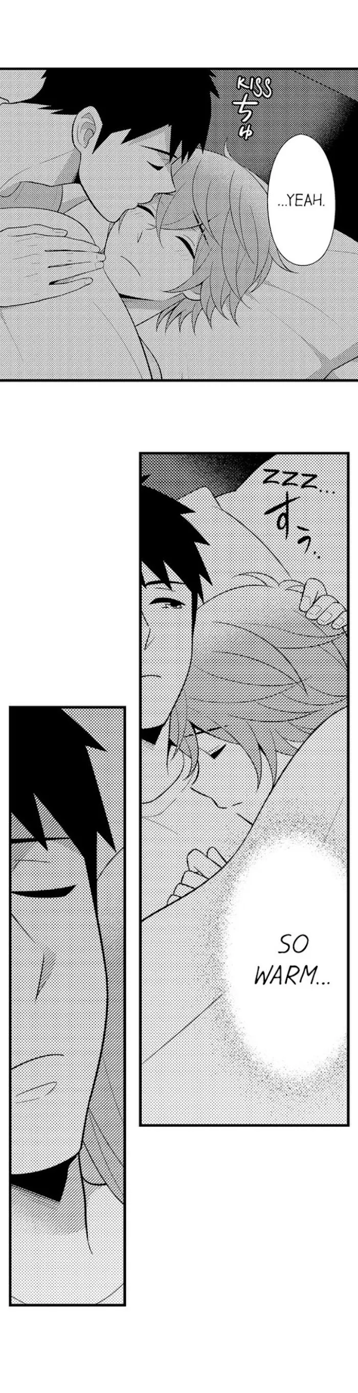 I’m No Match For Him - Chapter 55 Page 18