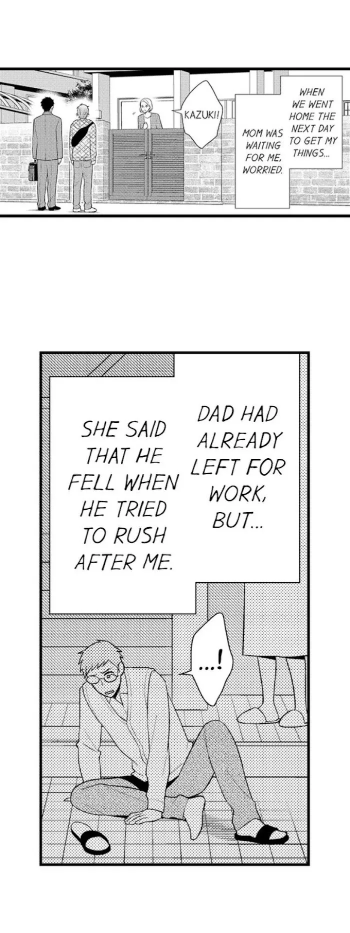 I’m No Match For Him - Chapter 55 Page 19