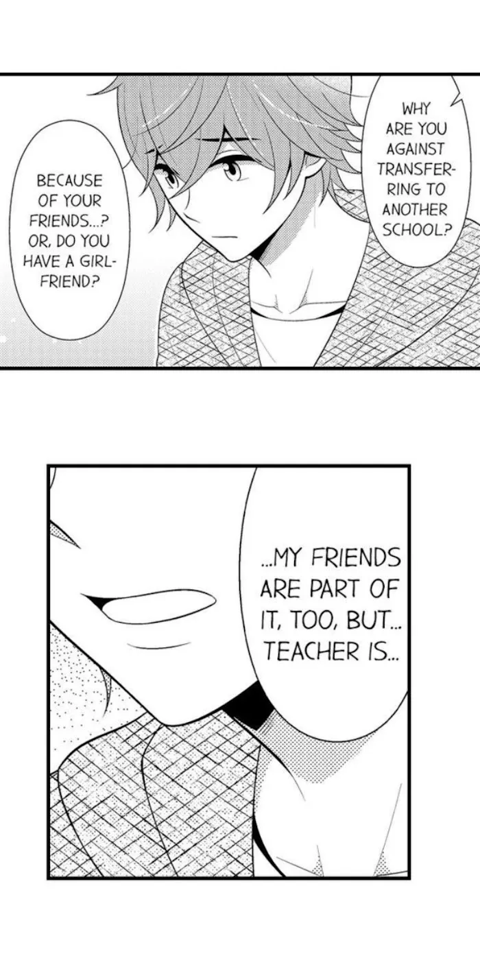 I’m No Match For Him - Chapter 55 Page 22