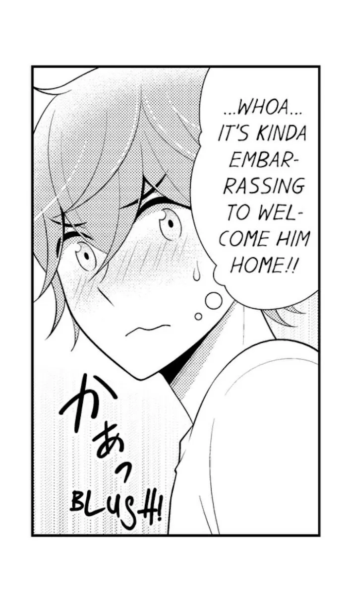 I’m No Match For Him - Chapter 56 Page 5