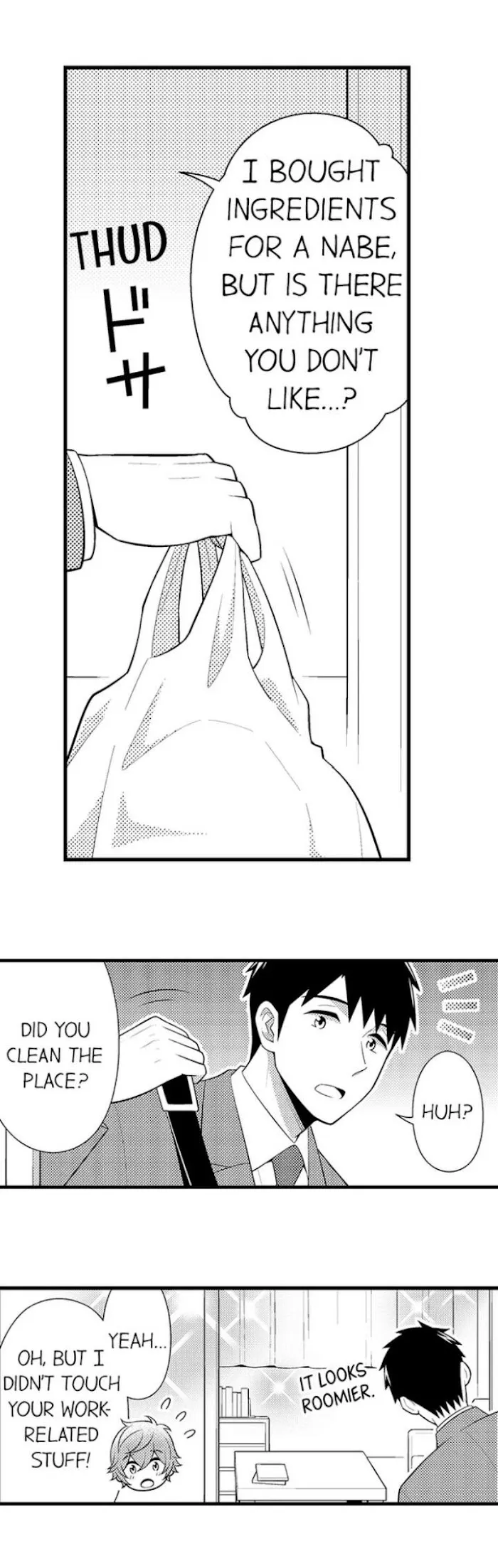 I’m No Match For Him - Chapter 56 Page 6
