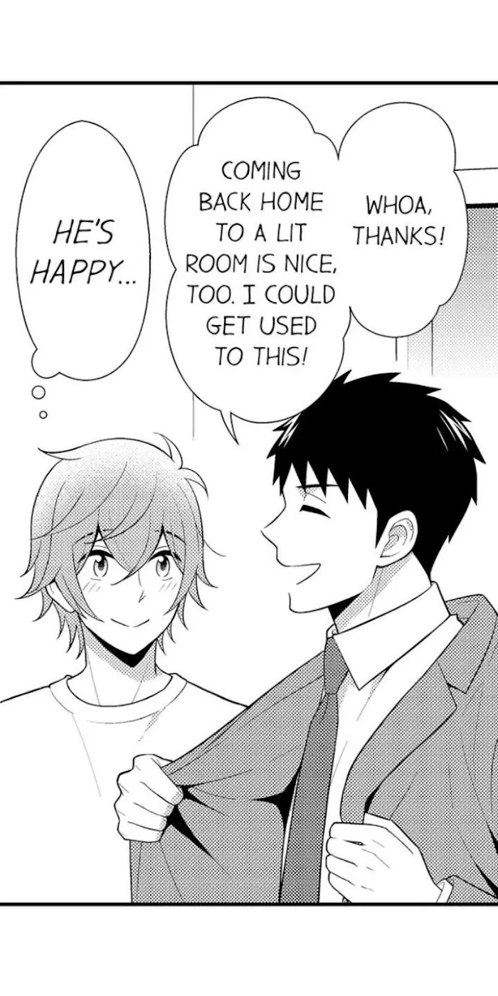 I’m No Match For Him - Chapter 56 Page 7