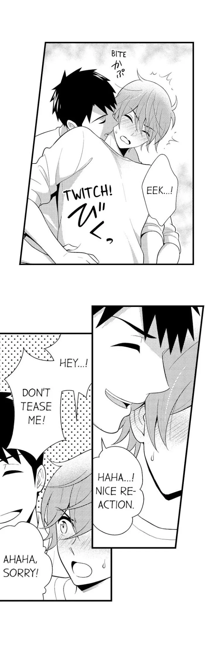 I’m No Match For Him - Chapter 56 Page 12
